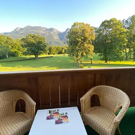 Apartamento Golfhotel